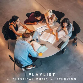 Playlist of Classical Music for Studying by Josef Babula