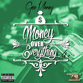 Money Over Everything, Vol. 2 by Gee Money