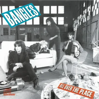 All Over The Place by The Bangles