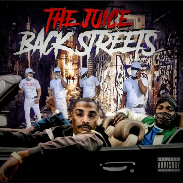 Back Streets - Freestyle