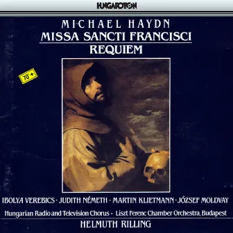 Haydn, M.: Missa Sancti Francisci / Requiem by Franz Liszt Chamber Orchestra