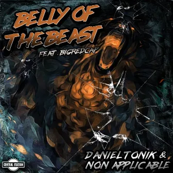 Belly of the Beast (feat. Bigredcap) [Radio Edit] by Non Applicable