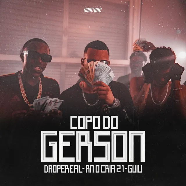 COPO DO GERSON