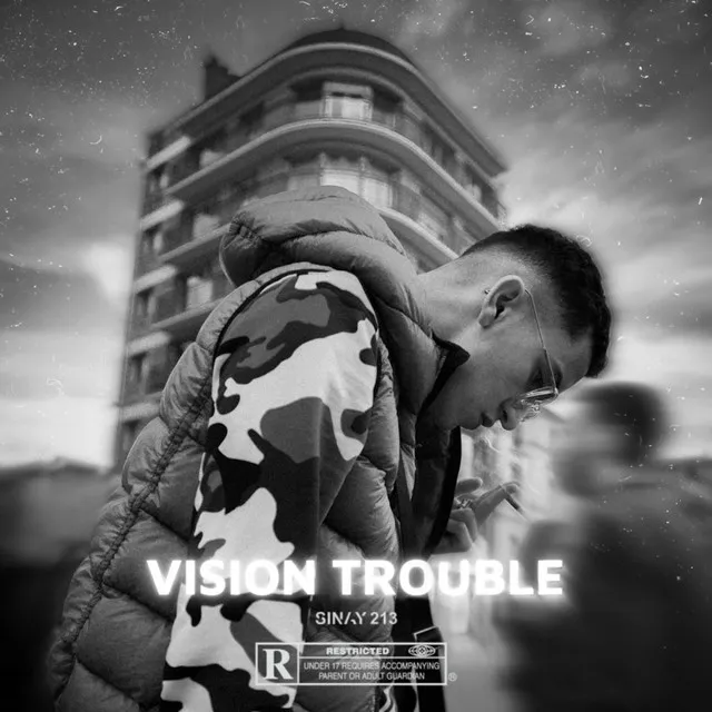 VISION TROUBLE