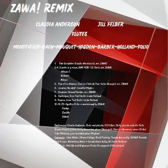 Zawa! Remix by Claudia Anderson