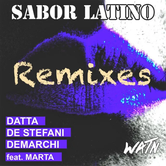 Sabor Latino - Walter Benedetti Remix