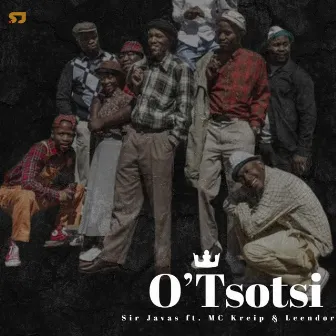 O'Tsotsi by SIR_JAVAS