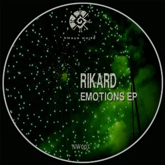 Emotions Ep by Rikard