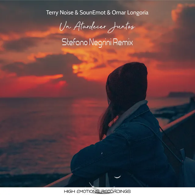 Un Atardecer Juntos - Stefano Negrini Intro Remix