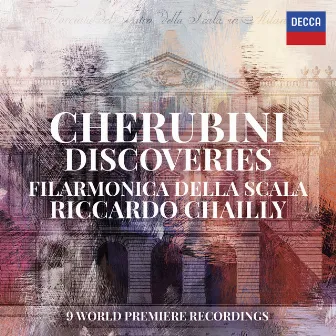 Cherubini Discoveries by Unknown Artist