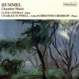 Hummel: Chamber Music by Christine Croshaw