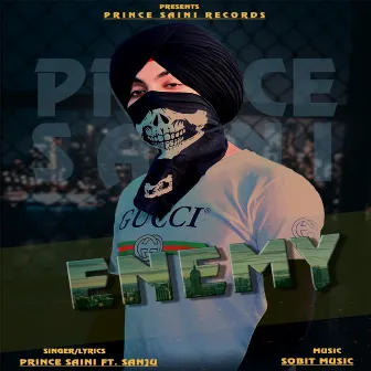 Enemy by Prince Saini