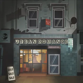 Urban Romance by A.P. Onez