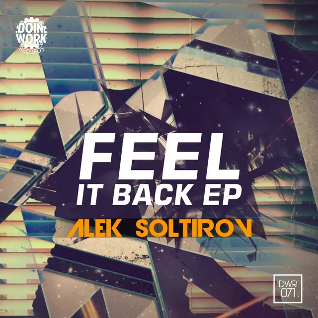 Feel It Back - Original Mix