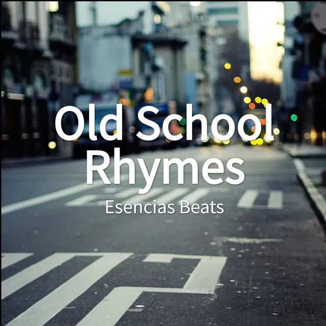 Old School Rhymes Rap Freestyle Awareness Base