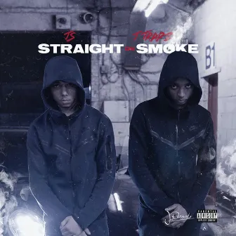 Straight on Smoke by JS