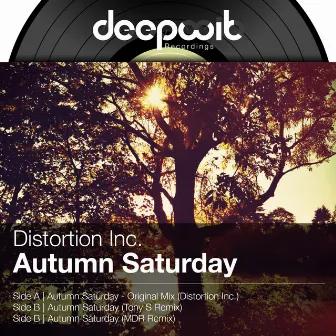 Autumn Saturday by Distortion Inc