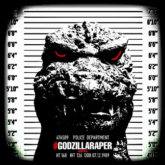 #GODZILLARAPER by KRISTIEE