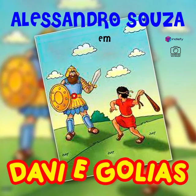 Davi e Golias