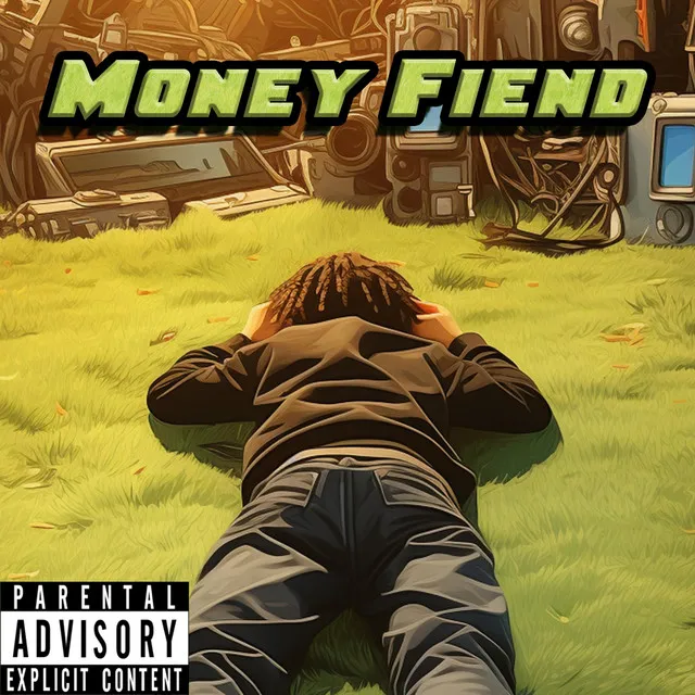 Money Fiend - Prod. by Silverr