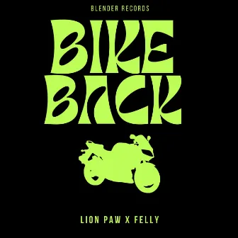 Bike Back by Lion Paw