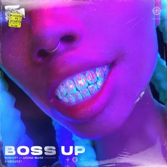 BOSS UP by Robustt