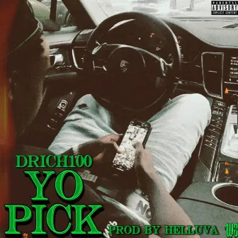 Yo Pick by TRL DRich