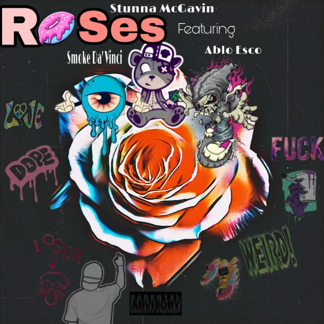 Roses feat. Ablo Esco & Skateboard Yatez[