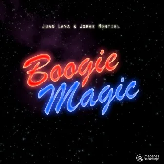 Boogie Magic by Juan Laya