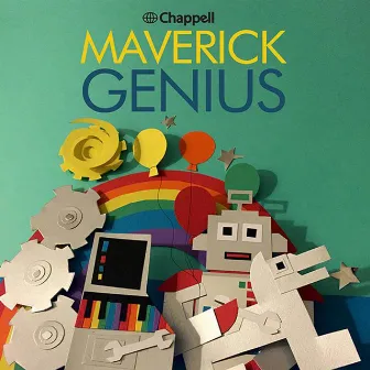 Maverick Genius by Christopher Branch