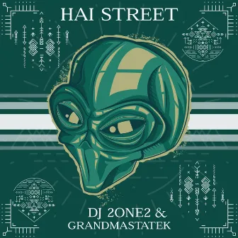 Hai Street by GRANDMASTATEK