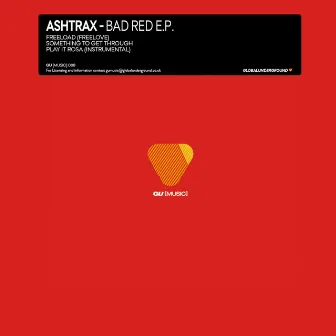 Bad Red by Ashtrax