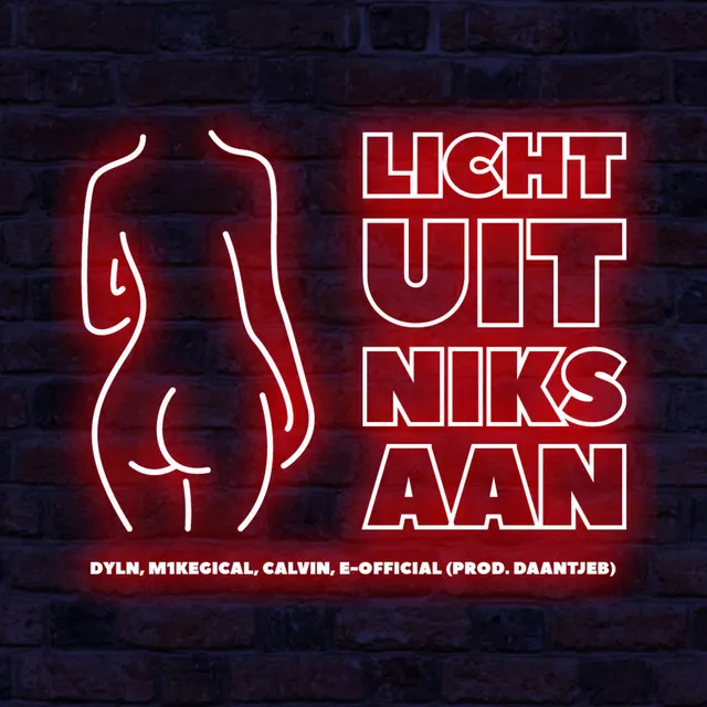 Licht Uit Niks Aan