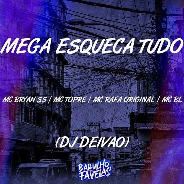 Mega Esqueça Tudo