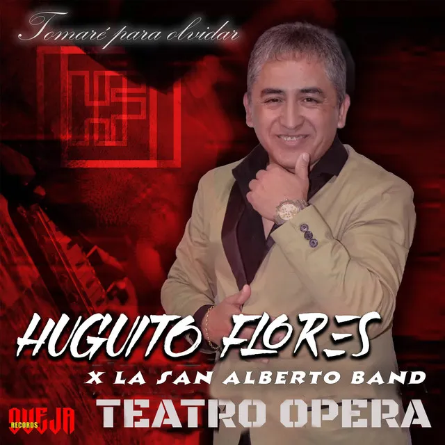 Tomaré para Olvidar (En Vivo en el Teatro Opera)