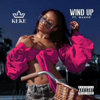 Wind Up by Keke Palmer