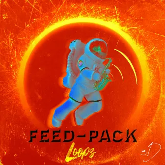 Feed-Pack Loops by Damen Tolbert