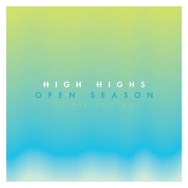 Open Season (Deluxe Edition)