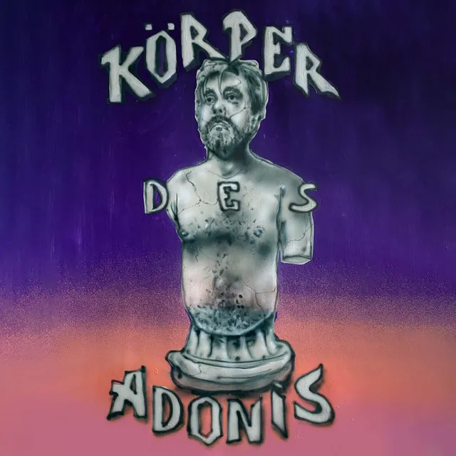 Körper des Adonis