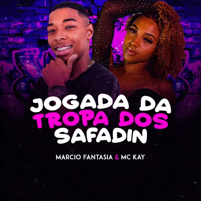 Jogada da Tropa dos Safadin