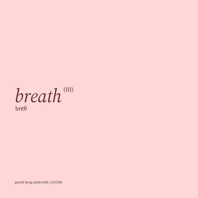 breath I