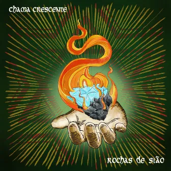 Rochas de Sião by Chama Crescente