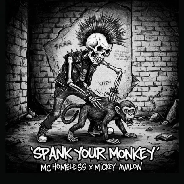 Spank Your Monkey