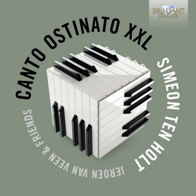 Canto Ostinato: Section 89