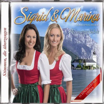 Heimatgefühle by Sigrid & Marina