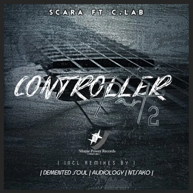 Controller - Scara Instrumental Touch