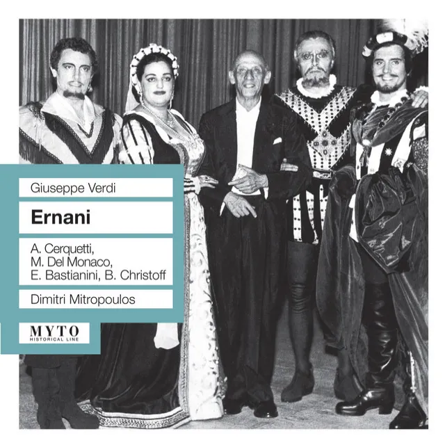 Ernani, Act III: O sommo Carlo (Live)