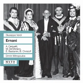 Verdi: Ernani (Recorded 1957) [Live] by Anita Cerquetti