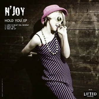 Hold You EP by N'Joy