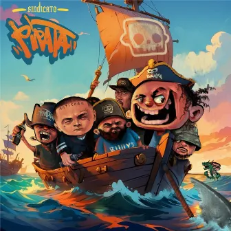 sindicato pirata by Don Kalavera